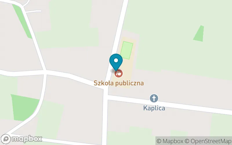 Lokalizacja: Publiczna Szkoła Podstawowa w Wilkowej