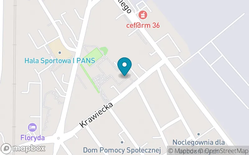 Lokalizacja: Szkoła Podstawowa nr 3 im. Janusza Korczaka w Nysie