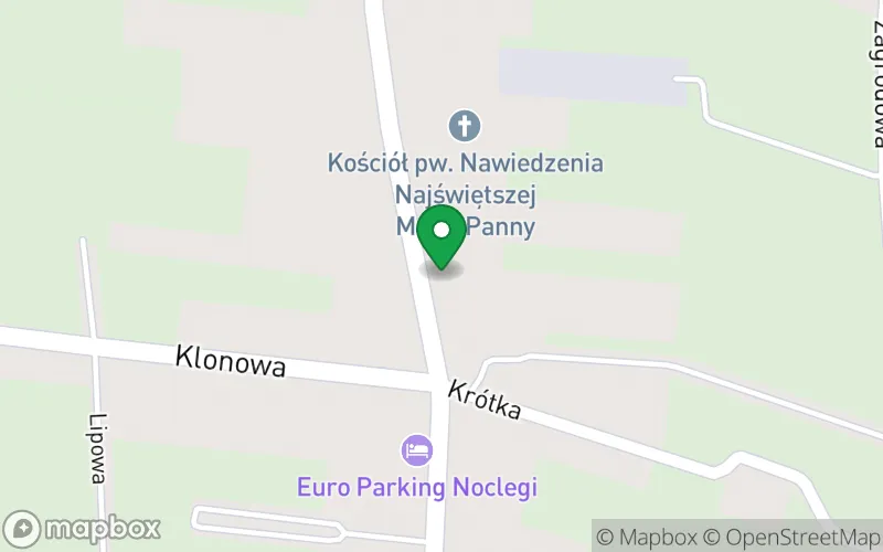 Lokalizacja: Niepubliczne Przedszkole w Pyrzowicach