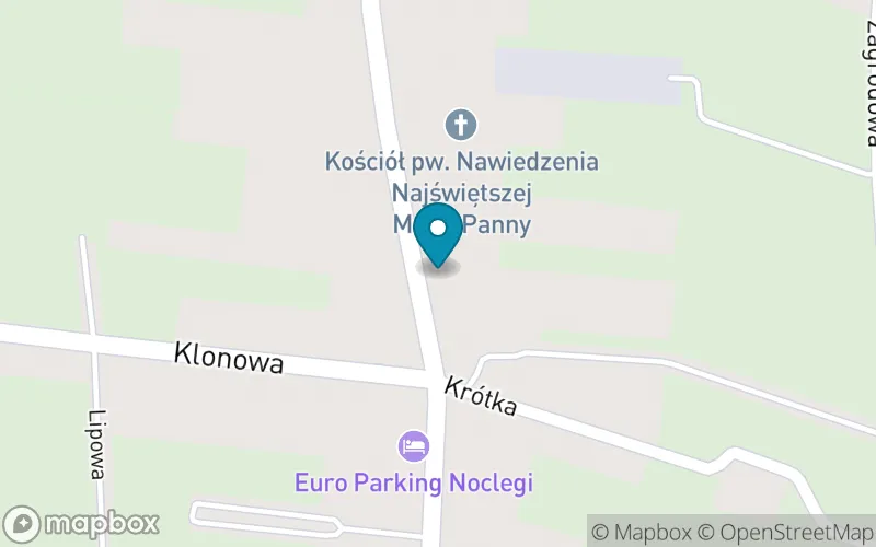 Lokalizacja: Niepubliczna Szkoła Podstawowa w Pyrzowicach