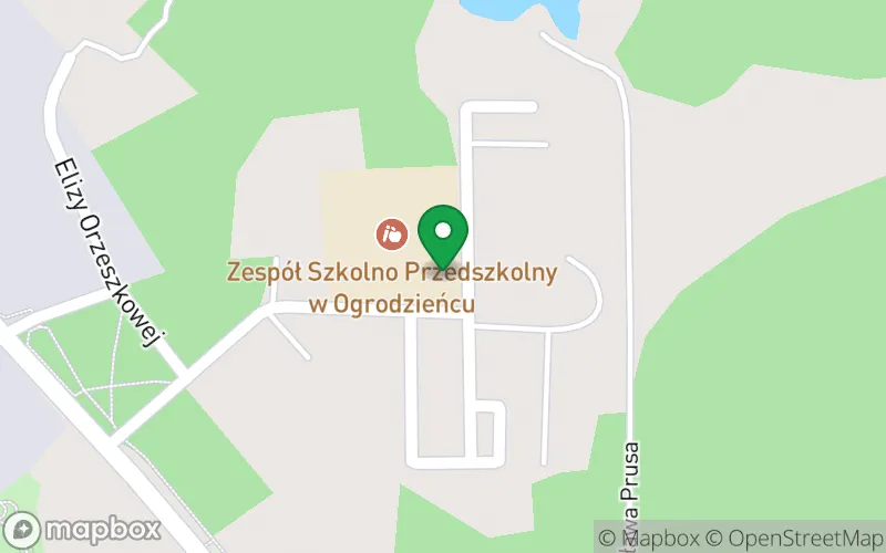 Lokalizacja: Przedszkole Publiczne w Ogrodzieńcu