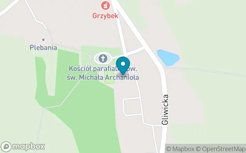 Lokalizacja: Szkoła Podstawowa w Kotulinie