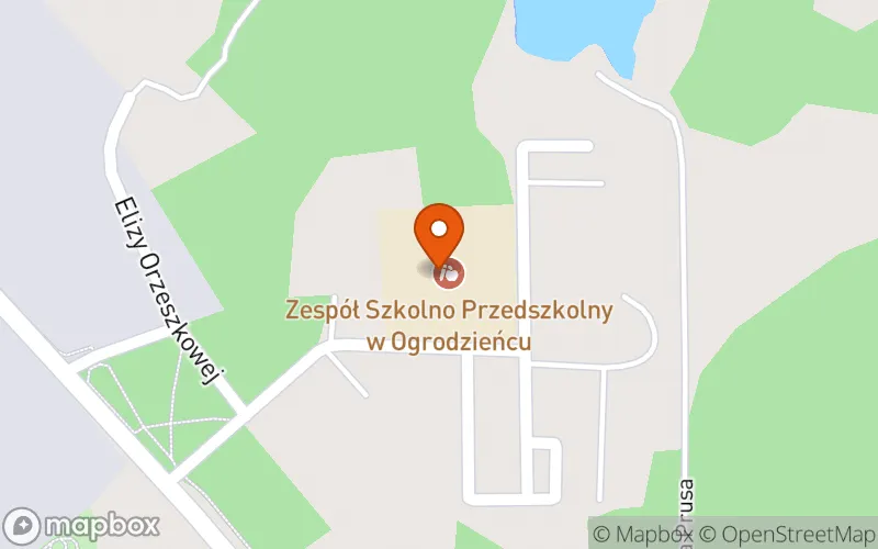 Lokalizacja: Gminny Żłobek Jurajskie Maluszki w Ogrodzieńcu