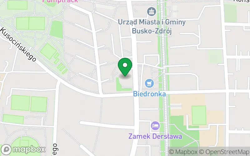 Lokalizacja: Niepubliczne Przedszkole Artystyczno-Językowe „Słoneczko” w Busku-Zdroju