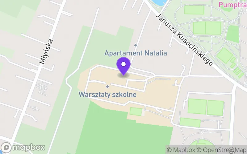 Lokalizacja: Technikum nr 3 w Busku - Zdroju