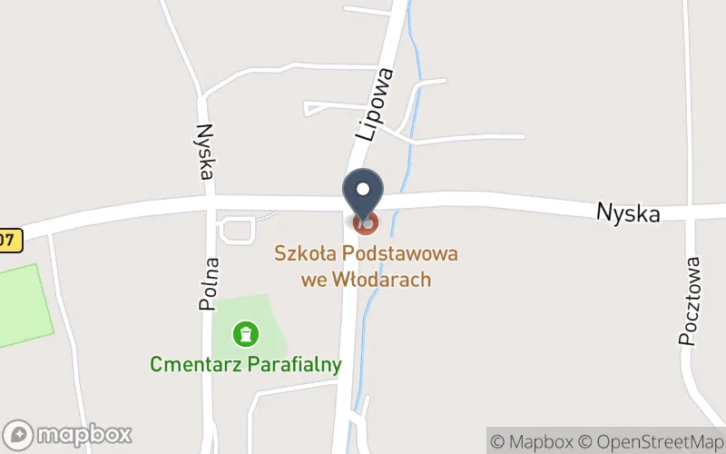 Lokalizacja: Zespół Szkolno-Przedszkolny we Włodarach