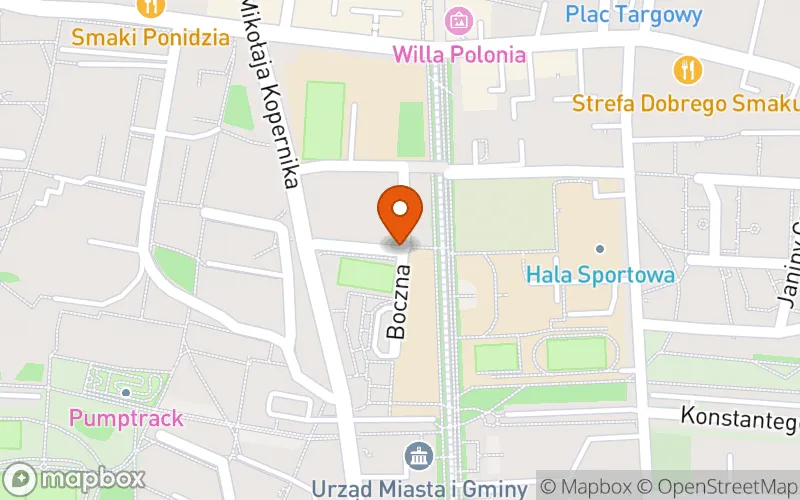 Lokalizacja: "Smerfik"