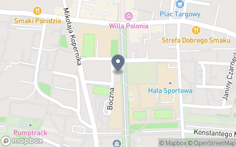 Lokalizacja: Centrum Kształcenia Zawodowego w Busku-Zdroju