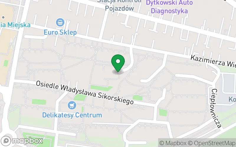 Lokalizacja: Publiczne Przedszkole nr 3 w Busku-Zdroju