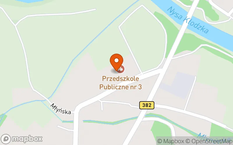 Lokalizacja: Żłobek