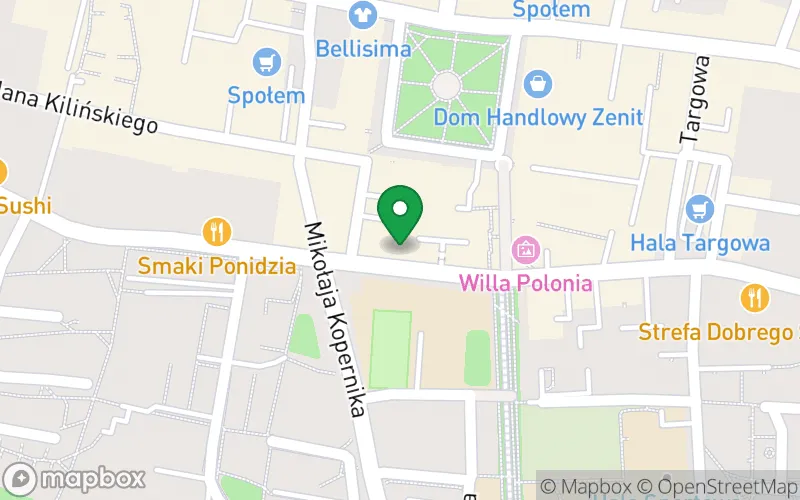 Lokalizacja: Publiczne Przedszkole nr 2 w Busku-Zdroju