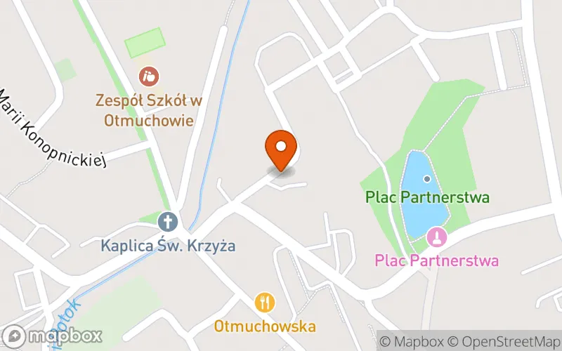 Lokalizacja: Publiczne Przedszkole nr 2 z Oddziałem Żłobkowym w Otmuchowie