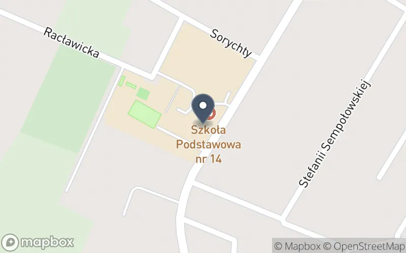 Lokalizacja: Zespół Szkolno-Przedszkolny nr 4