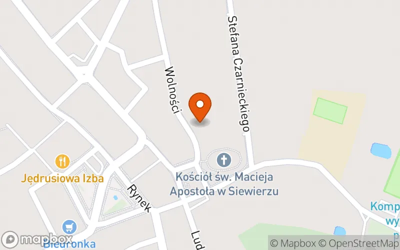 Lokalizacja: Niepubliczny Żłobek i Przedszkole "Świat Dziecka"