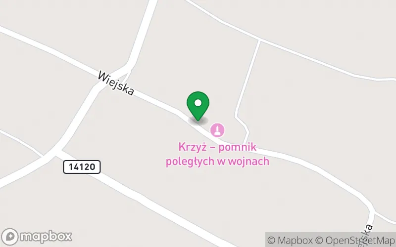 Lokalizacja: Publiczne Przedszkole w Dolnej