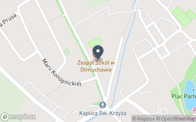 Lokalizacja: Zespół Szkół w Otmuchowie