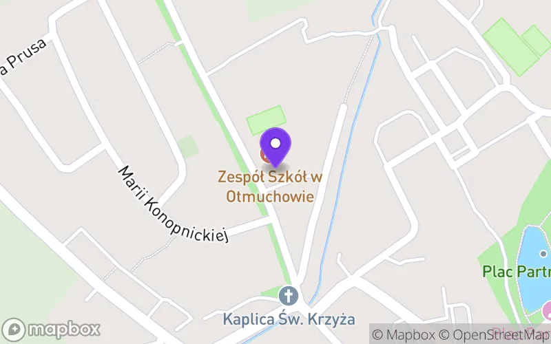Lokalizacja: Liceum Ogólnokształcące