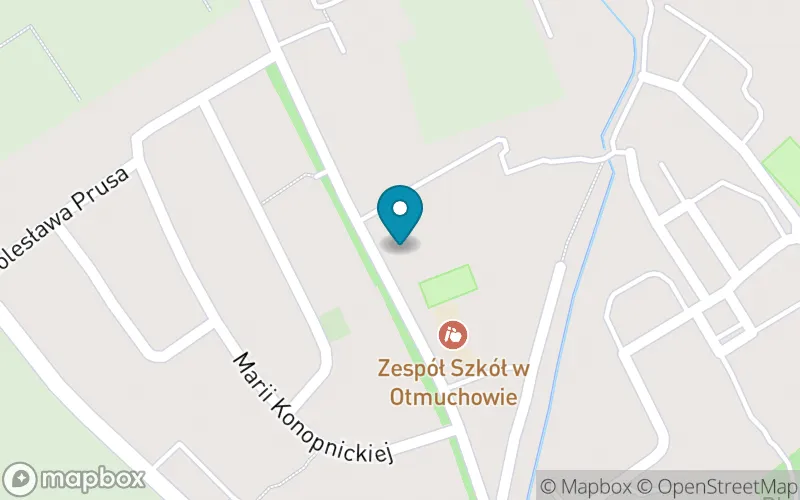 Lokalizacja: Szkoła Podstawowa nr 1 w Otmuchowie