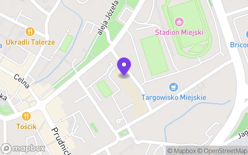 Lokalizacja: Branżowa Szkoła I Stopnia nr 1 w Nysie