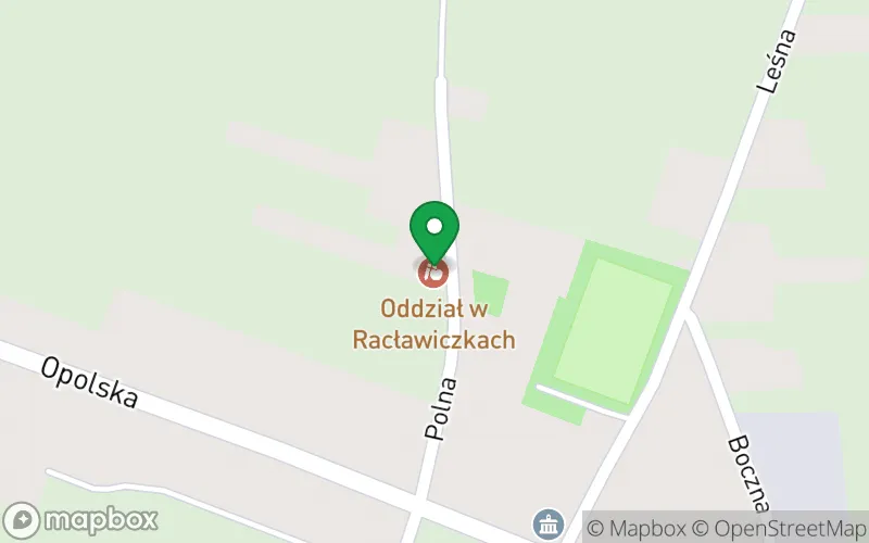 Lokalizacja: Publiczne Przedszkole w Racławiczkach