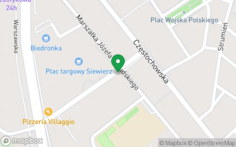 Lokalizacja: Przedszkole Niepubliczne Akademia Przedszkolaka