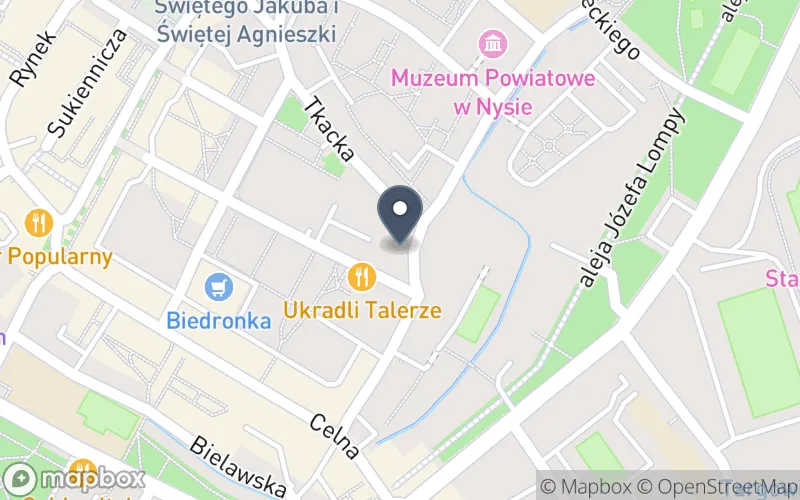 Lokalizacja: Państwowa Szkoła Muzyczna i i II St. im. Witolda Lutosławskiego w Nysie