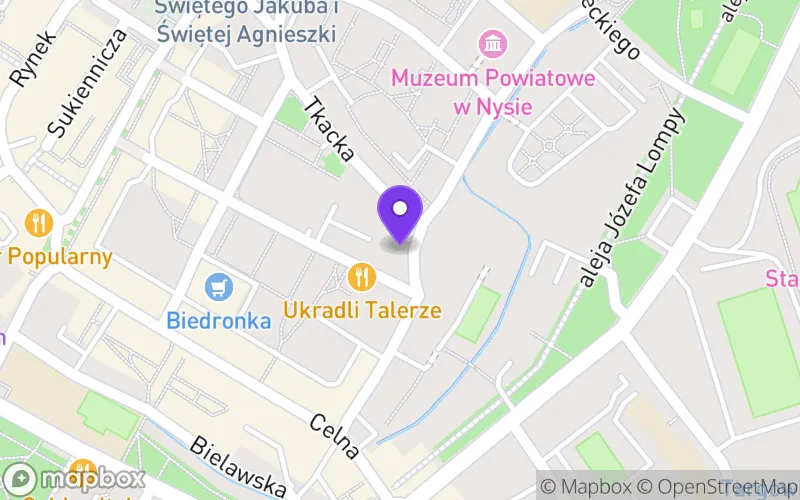Lokalizacja: Państwowa Szkoła Muzyczna II St. w Nysie