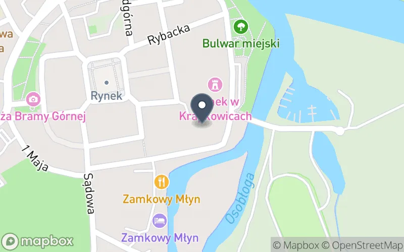 Lokalizacja: Zespół Szkół Specjalnych im. Juliana Tuwima w Krapkowicach