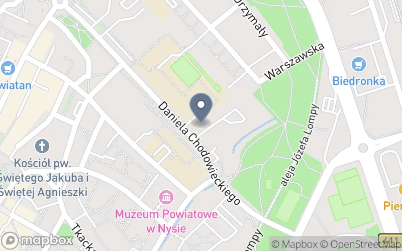 Lokalizacja: Szkoła Biznesu Sp. z o.o.