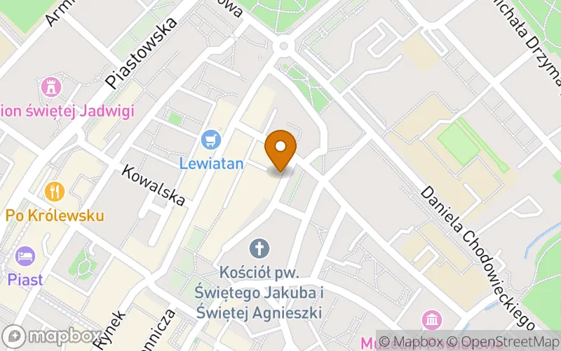 Lokalizacja: Policealna Szkoła Zawodowa "Pascal" w Nysie