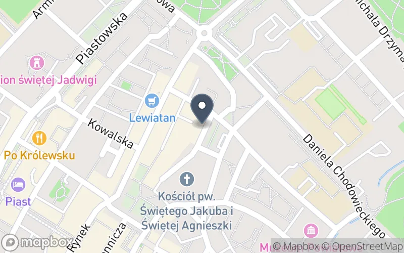 Lokalizacja: Zespół Szkół Pascal w Nysie