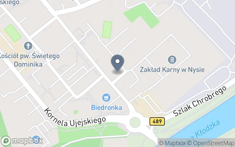 Lokalizacja: Niepubliczna Placówka Kształcenia Ustawicznego Vademecum