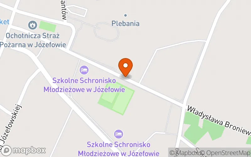 Lokalizacja: Klub Dziecięcy "Smyk" w Józefowie