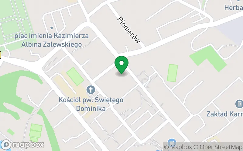 Lokalizacja: Przedszkole Prywatne „Smerf” w Nysie