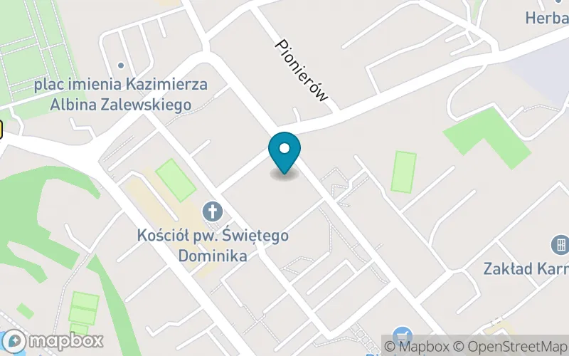 Lokalizacja: Szkoła Podstawowa „Szkoła w Chmurze” w Nysie