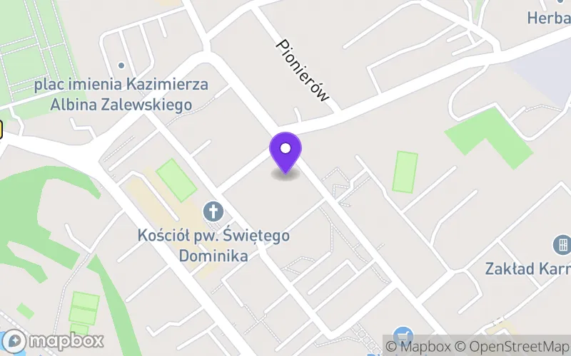 Lokalizacja: Liceum Ogólnokształcące "Liceum w Chmurze" w Nysie