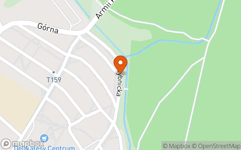 Lokalizacja: Żłobek Publiczny nr 1 Oddział II
