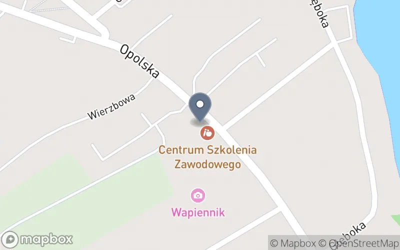 Lokalizacja: Centrum Kształcenia Zawodowego