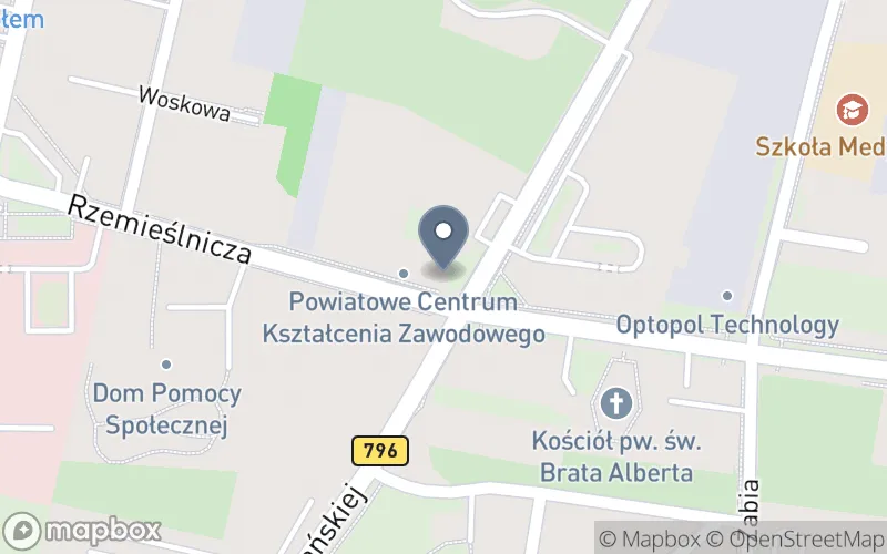 Lokalizacja: Centrum Kształcenia Ustawicznego w Zawierciu
