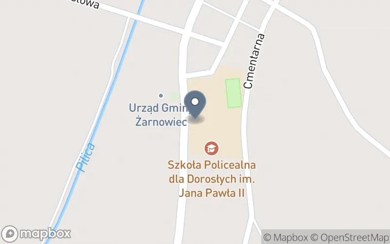 Lokalizacja: Centrum Kształcenia Ustawicznego w Żarnowcu