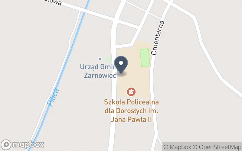 Lokalizacja: Zespół Szkół Centrum Kształcenia Rolniczego w Żarnowcu