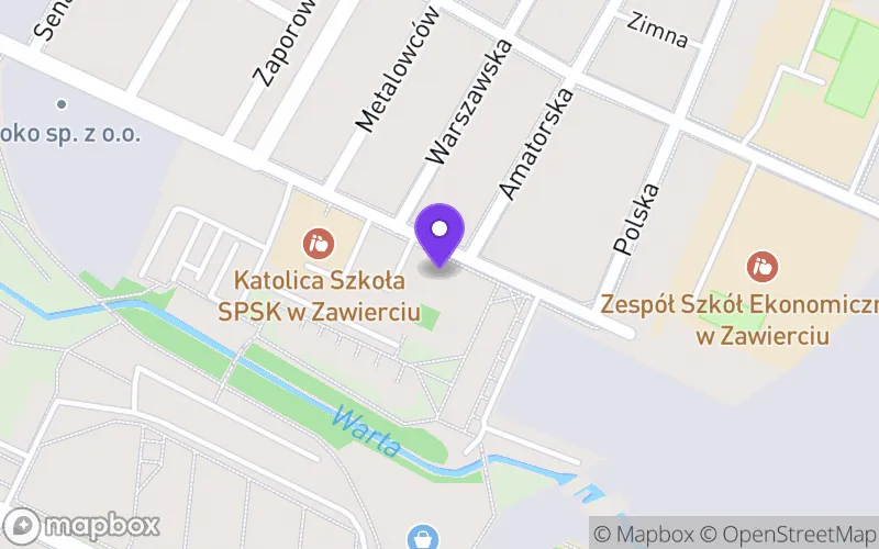 Lokalizacja: Katolickie Liceum Ogólnokształcące SPSK im. Kard. Stefana Wyszyńskiego