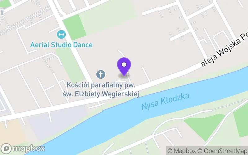Lokalizacja: Branżowa Szkoła I Stopnia nr 6 Specjalna - dla Niedostosowanych Społecznie w Nysie