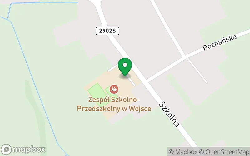 Lokalizacja: Gminne Przedszkole w Wojsce