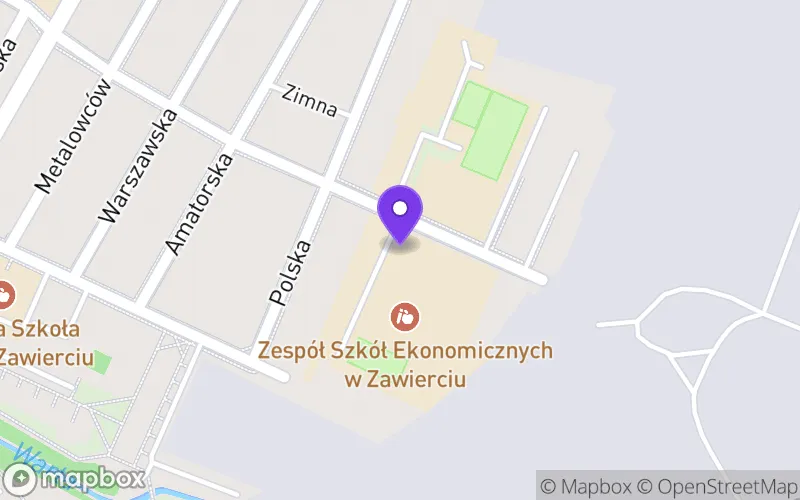 Lokalizacja: Technikum nr 3