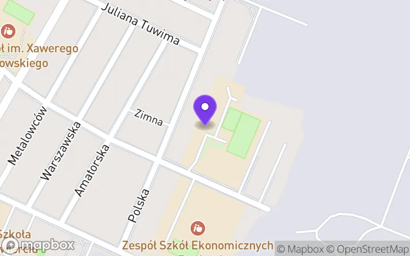 Lokalizacja: Branżowa Szkoła I Stopnia nr 3 Specjalna