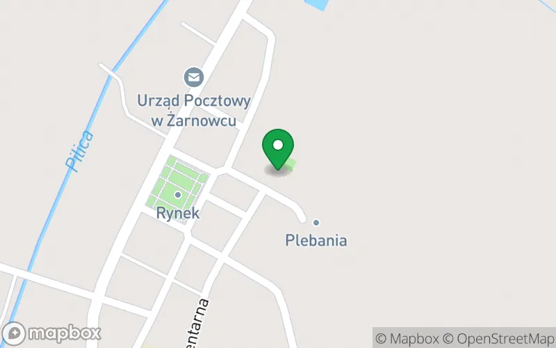 Lokalizacja: Przedszkole Publiczne w Żarnowcu