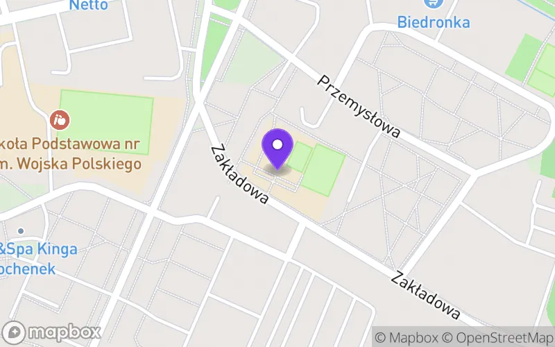Lokalizacja: Technikum im. Mikołaja Kopernika w Porębie
