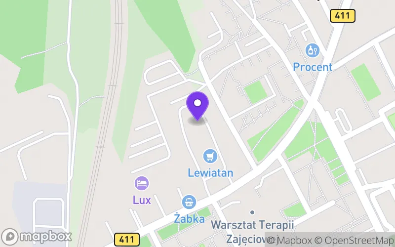 Lokalizacja: Liceum Sztuk Plastycznych w Nysie