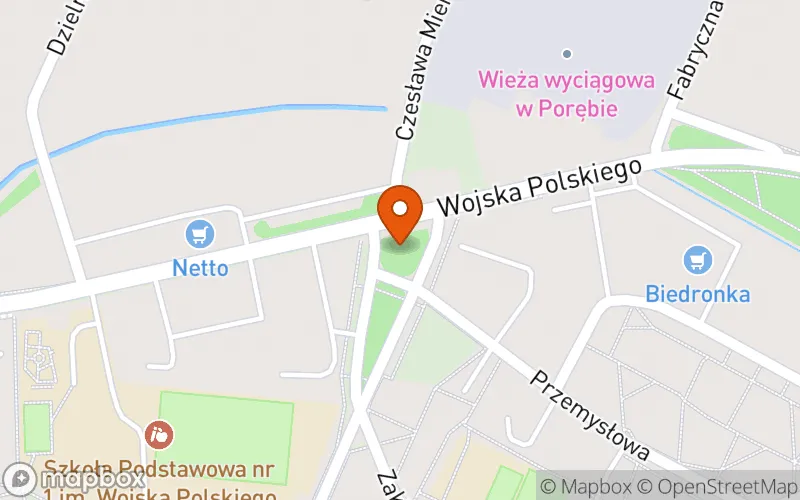 Lokalizacja: Żłobek Mini Bambini